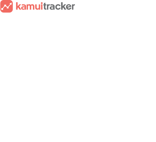 kamui tracker 数字で振り返る5TH ANNIVERSARY